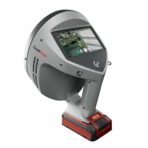 CS Instruments LeakCam 600 akustik kameralı kaçak tespit cihazı