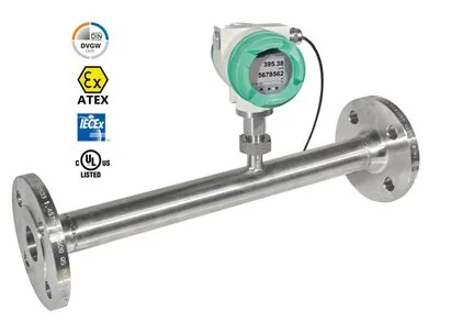 CS Instruments VA 570 thermal mass flowmetre