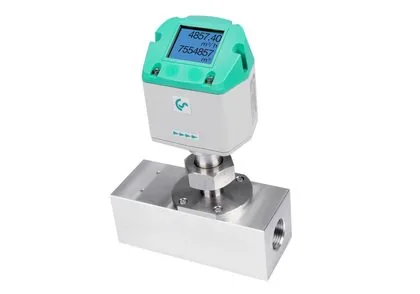 CS Instruments VA 521 kompakt hat tipi debimetre