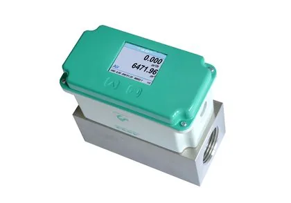 CS Instruments VA 525 kompakt hat tipi debimetre