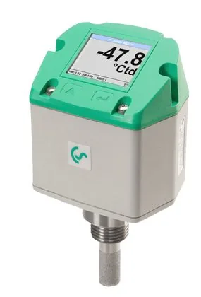 CS Instruments FA 500 dew point sensörü