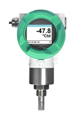 CS Instruments FA 550 dew point sensörü