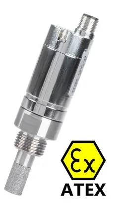 CS Instruments FA 515 Ex dew point sensörü