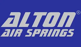 Alton Air Springs logosu