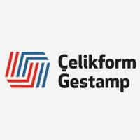 Çelikform Gestamp logosu