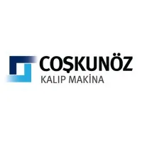 Coşkunöz Kalıp Makina logosu