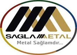 Sağlammetal logosu