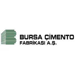 Bursa Çimento Fabrikası logosu